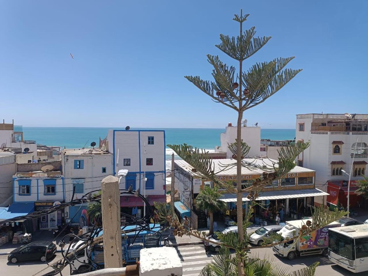 Taghazout Agadir Exterior foto