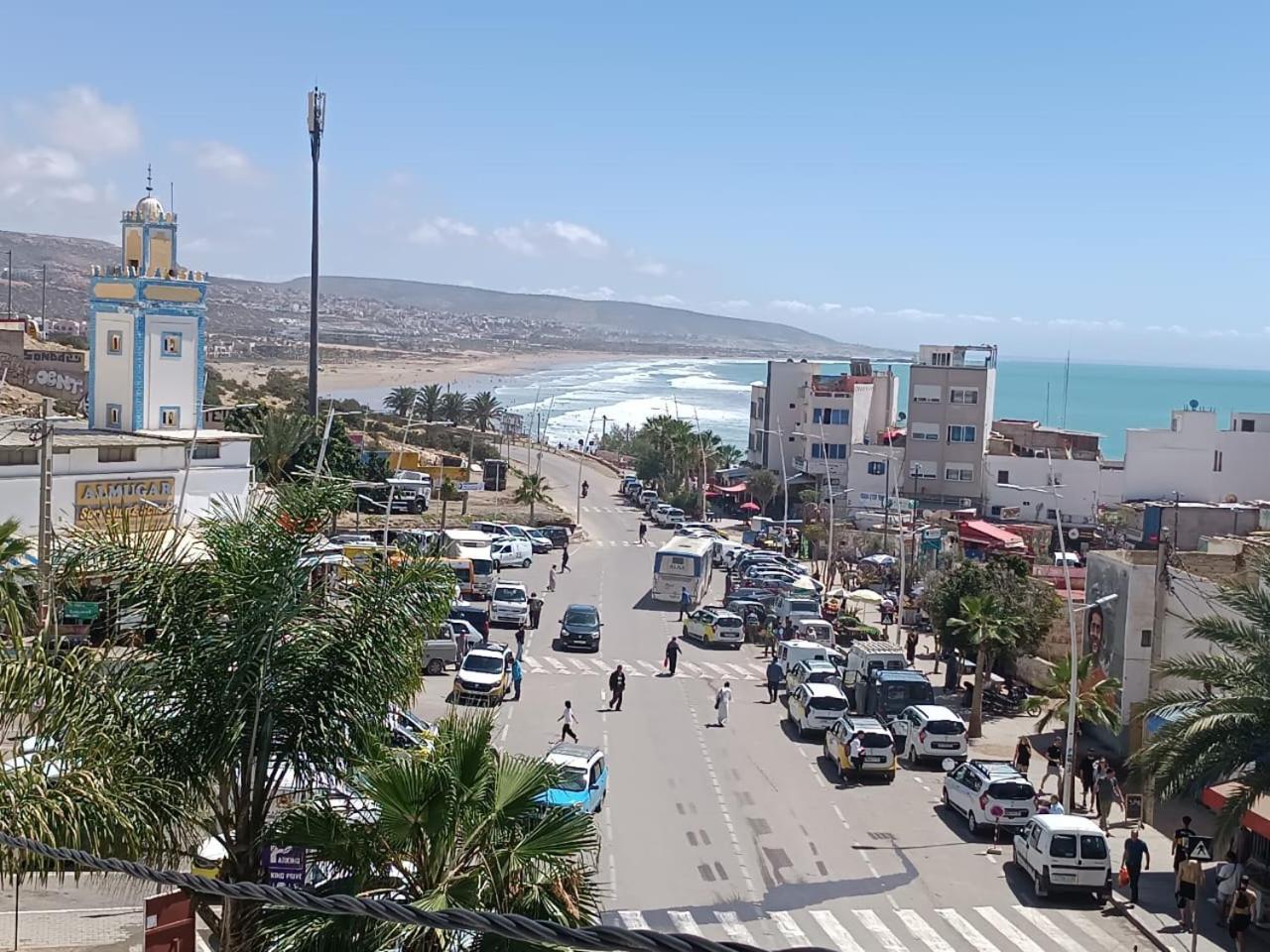 Taghazout Agadir Exterior foto